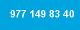 977 149 83 40